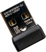 USB Dongle Unifying Receiver for Mouse and Keyboard Compatible for Any