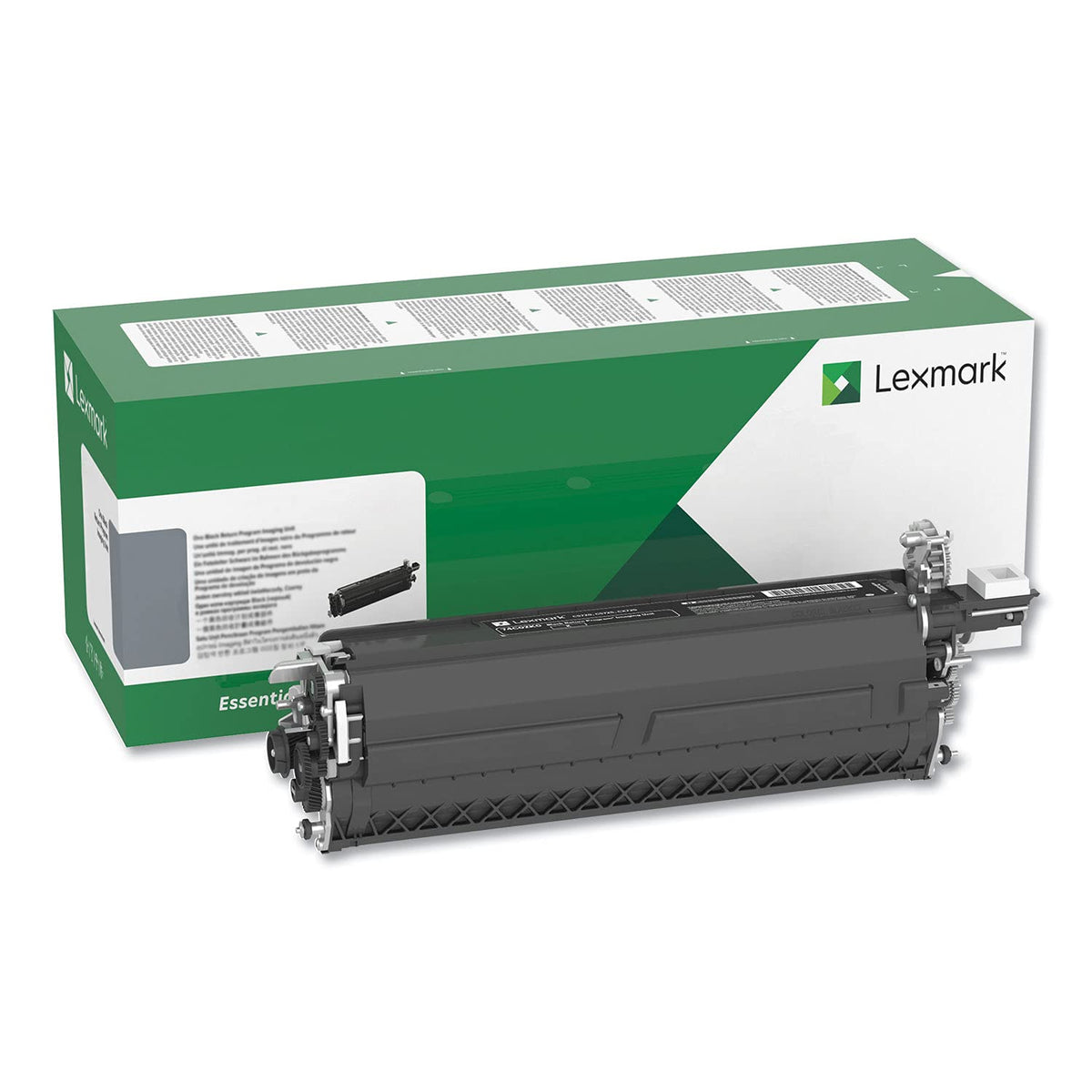 Lexmark 78C0ZK0 Black Return Program Imaging Kit