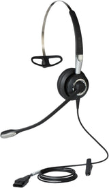 Jabra Biz 2400 II Mono Noise Canceling Headset