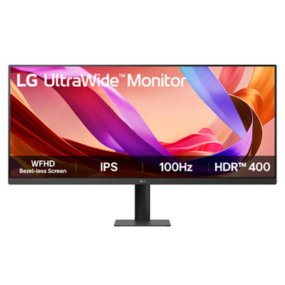 LG 34U511A UltraWide Monitor 34”, WFHD 2560x1080 IPS, 21:9 UltraWide,