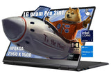 LG gram 17 Inch Laptop with WQXGA (2560 x 1600) IPS Display, 17Z95P-K.