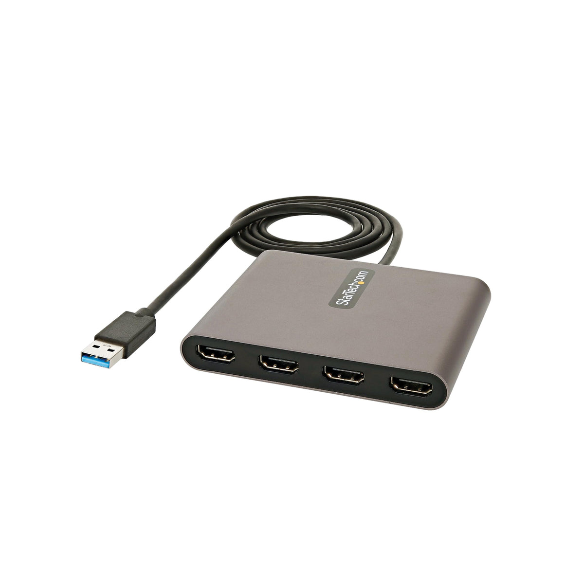 Startech USB32HD4 USB 3.0 to 4 HDMI Adapter
