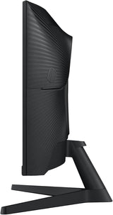 Samsung 27in QHD Gaming Monitor LS27CG550ENXZA