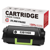 Lexmark Toner RTN PROG MS817 HI-YLD