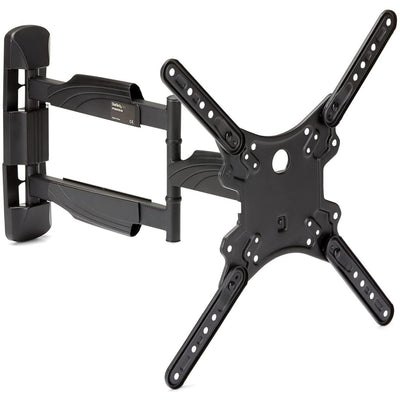 Startech FPWARTB1M 22IN to 55IN Steel VESA Full Motion TV Wall Mount
