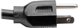 Cordon d'extension de puissance TRIPP LITE, 13A, 16AWG (Nema 5-15p vers Nema 5-15r)
