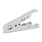 StarTech.com Network Cable Stripper and Cutter, Professional Wire Stri