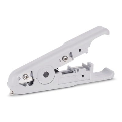 StarTech.com Network Cable Stripper and Cutter, Professional Wire Stri