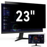 23 Inch 16:9 Computer Privacy Screen for Widescreen Monitor, 23in Remo