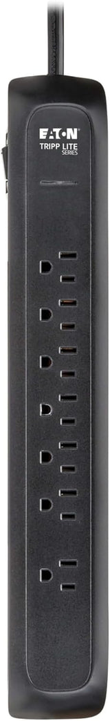TRIPP LITE SERIES 7 OUTLET SURGE PROTECTOR 5-15R OUTLETS 1500
