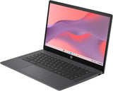 HP Chromebook 14 inch, Intel® Processor N100, 4GB RAM, 128GB UFS, HD(1
