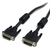 StarTech.com DVIIDMM10 DVI-I Dual Link Digital Analog Monitor Cable M/