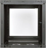 Armoire murale 12U - Profondeur 13 pouces