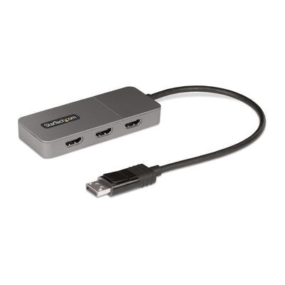 Startech MSTDP123HD DisplayPort to HDMI Triple Monitor Adapter