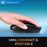 2.4GHz Mini Optical 3BTN Mouse