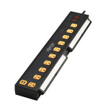 SURGE PROTECTOR 10-OUTLET 2 USB 6FT CORD
