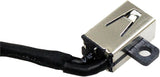 GinTai 65W DC Power Jack Harness Cable for HP Chromebook 11 G5 EE Seri