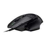 Souris gaming Logitech G502 X Noir