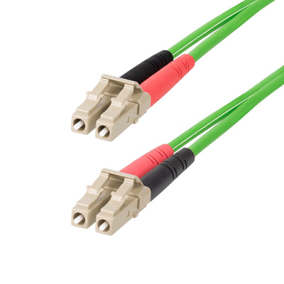 Câble à fibre optique multimode LC vers LC (UPC) OM5 de 3 m (9,8 pi) StarTech.com