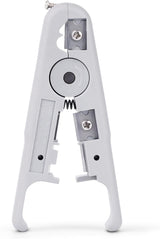 StarTech.com Network Cable Stripper and Cutter, Professional Wire Stri