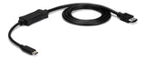 Cable USB C to Esata - USB 3.0 5GBPS 3FT