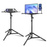 Mobile Projector and Laptop Stand/Cart