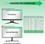 Targus Privacy Filter - Curved Monitor - 21:9 - 34