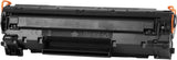Remplacement pour HP CE278A rendement élevé - noir