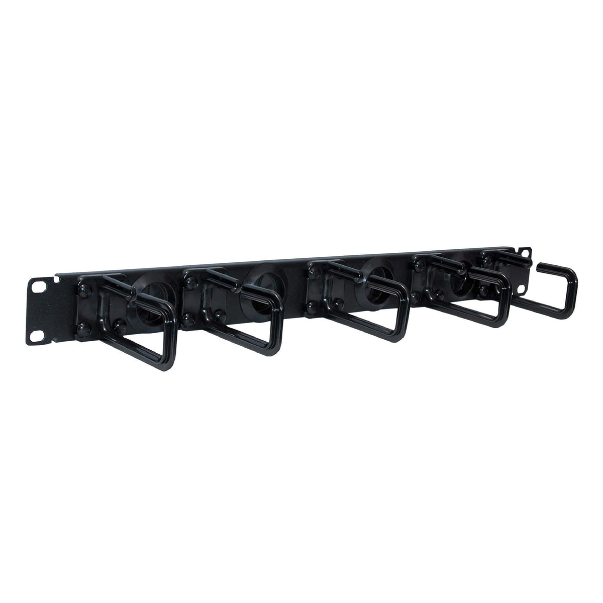 Thermaltake SRCABLERING1U 1U Horizontal Cable Manager