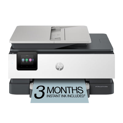 HP OfficeJet Pro 8135e Wireless All-in-One Colour Printer, Scanner, Co