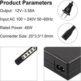 Chargeur Surface Pro 1 Pro 2 Pro RT, Alimentation Surface AC Doctor INC