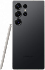 Samsung Galaxy S25 Ultra - Titanium Black, 256GB, AI Smartphone, 6.9