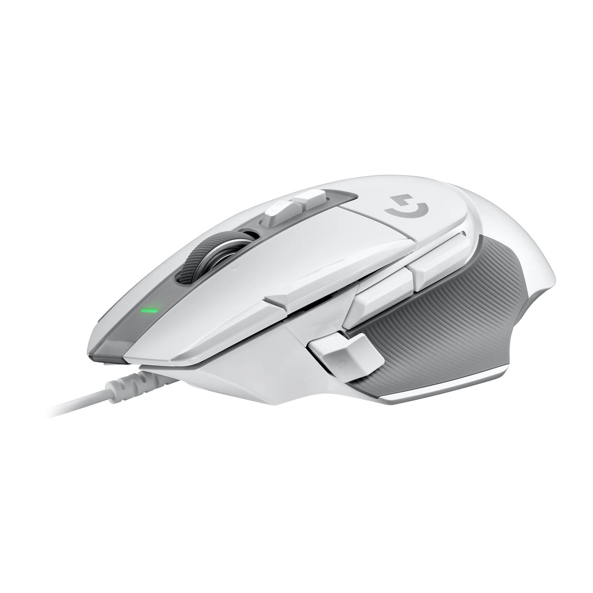 Logitech G502 X Gaming Mouse - White