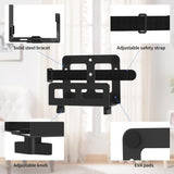 ViewSonic Viewboard Media Box Mounting Bracket - Black