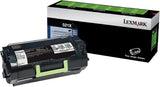 Lexmark 52D1X00 Programme de retour très grande capacité