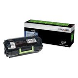 Lexmark 75M1HY0 Toner Jaune Grande Capacité Programme de Retour