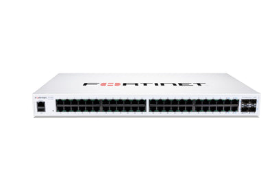 Fortinet FortiSwitch 148F-FPOE Network Switch