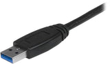 StarTech.com USB 3.0 Data Transfer Cable for Mac and Windows-Fast USB