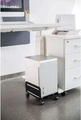 Tripp Lite Chariot CPU pour tours d'ordinateur, mobile, largeur réglable, verrouillable