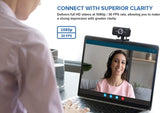 Creative Live! Cam Sync 1080p V2 webcaméra USB Full HD grand angle avec Au