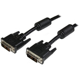 Startech DVIDSMM10 Câble vidéo numérique DVI-D liaison simple, 3 m