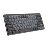 Logitech MX Mechanical Mini Wireless Illuminated Keyboard, Linear Swit