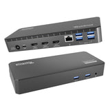 3x Monitor Docking Station