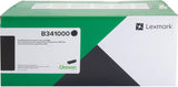 Lexmark B341000 Return Program Toner Cartridge