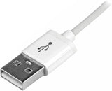 StarTech.com USBLT1MW Apple 8-Pin Charge and Sync Lightning Connector