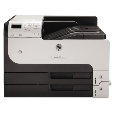 HP CF235A LaserJet Enterprise 700 M712n Laser Printer