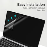 JETech Screen Protector for MacBook Air 15-Inch (M2-M5, 2023-2026), An