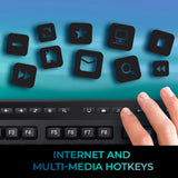 Clavier sans fil pour bureau
