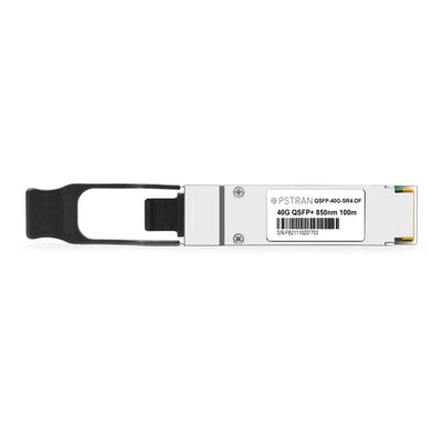 100 Dell Compatible 40GBASE-SR4 QSFP+