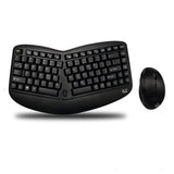 Adesso WKB-1150CB Easytouch Desktop Multimedia Keyboard and Mouse Comb